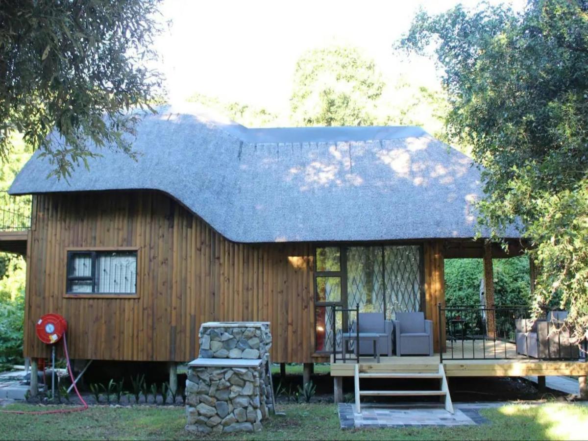 Shabby Fufu Lifestyle Farm Villa Plettenberg Bay Exterior photo