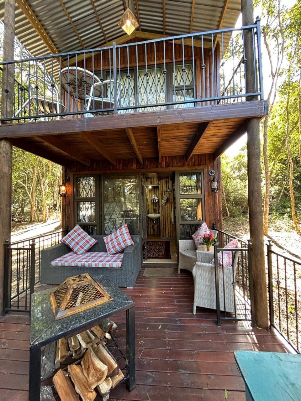 Shabby Fufu Lifestyle Farm Villa Plettenberg Bay Exterior photo