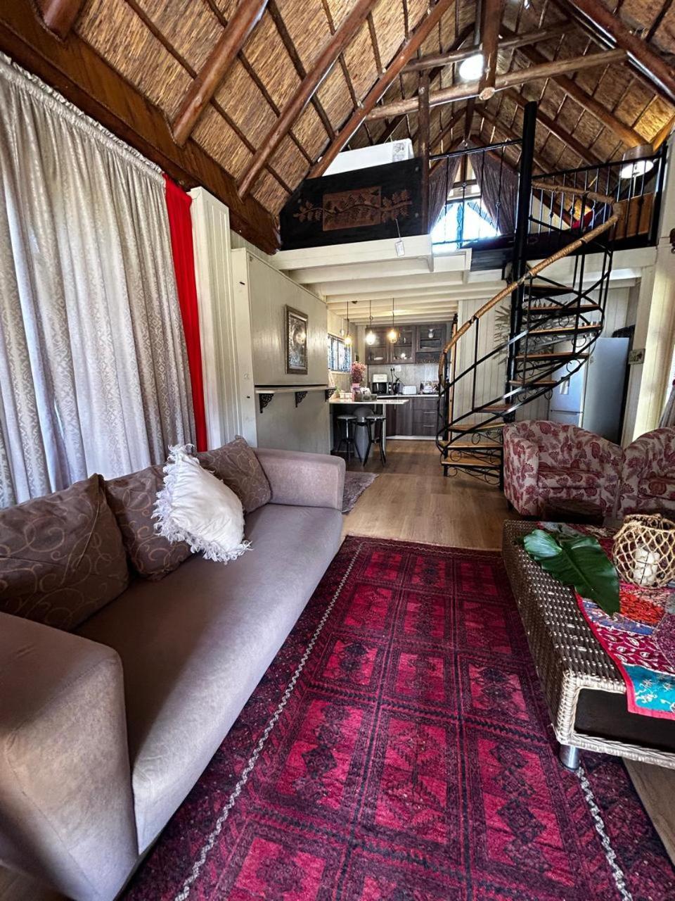 Shabby Fufu Lifestyle Farm Villa Plettenberg Bay Exterior photo