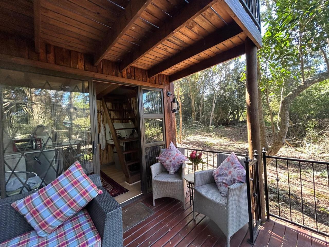 Shabby Fufu Lifestyle Farm Villa Plettenberg Bay Exterior photo